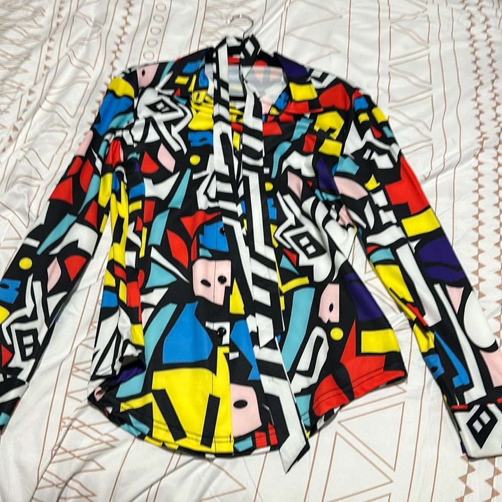 Blouse  Size Medium - unbranded